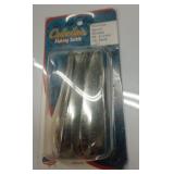 Flutter spoon blades