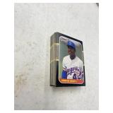 1987 Don Russ Baseball Cards