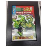 The Incredible Hulk Framed Issue cover 153/26000