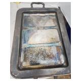 Vintage Leonard Silverplate Ray