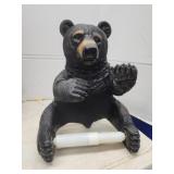Bear Toilet Paper Holder