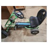 Hauck Kids Pedal Go Cart