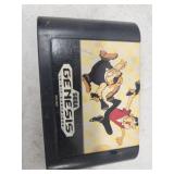 Bonanza Brothers Genesis Game
