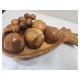 Wood Fruit