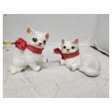 Ucago Vintage Salt and Pepper Shakers