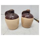 Vintage Jug Salt and Pepper Shakers
