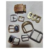 Vintage Belt Buckles