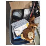 Large Miscellaneous Tote of Items