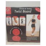 Stretch and Toning Twist Board