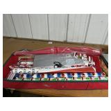 Lot Of Christmas Gift Wrapping Items No Shipping