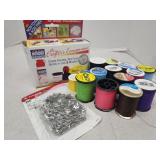 Crafting and Sewing