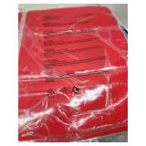 4 Red Mats