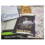 Crafting, Drawing, etc
