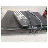 Magnavox DVD and Remote