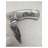 John Deere Folding Knife