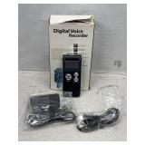 Digital Voice Recorder