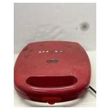 Baby Cakes Cupcake Maker Untested