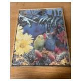 Framed Bird Print No Shipping