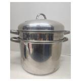 Stockpot Steamer and Lid