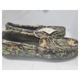 Mossy Oak sz 13/14 Slippers