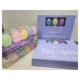 4 Packs of Easter Egg Lights