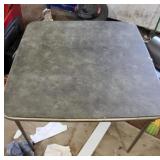 Card Table Folding No Shipping