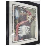 Kitten Framed Print