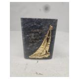 Candle Holder Psalms 103:9
