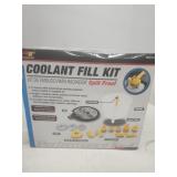 Coolant Fill Kit