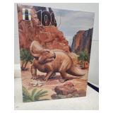 Dinosaurs Puzzle NIB