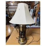 Furnace Lamp Decor No Shipping