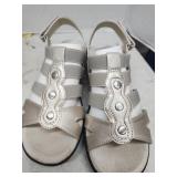 Croft and Barrow Sandles Shoes sz 6 med