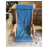 Folding Lounge Chair No Shipping