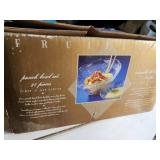 Punch Bowl Set