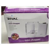 Mini Chopper