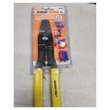 Terminal Kit with Crimper/Stripper