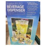 3 Gallon Beverage Dispenser 2