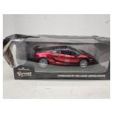 Die Cast Lamborghini box damage