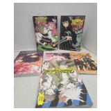 Anime Books