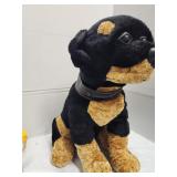 Nice Large Rottweiler Plush