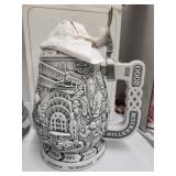 Avon Millennium 2000 Beer Stein