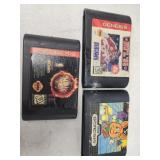 Genesis Games
