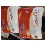 Tranquility XL Overnight Underwear 2 Pks