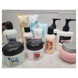 Avon Lotions and Creams