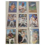 18 Bowman Baseball Cards
