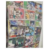 72 Football Cards