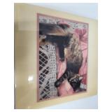 Judy Phillips Cat Nap Hot Plate
