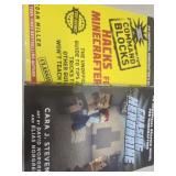 Minecraft Books