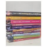 Twitches Books 1 thru 10