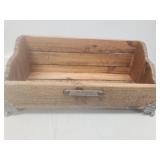Wood Storage Box the Journey Awakens